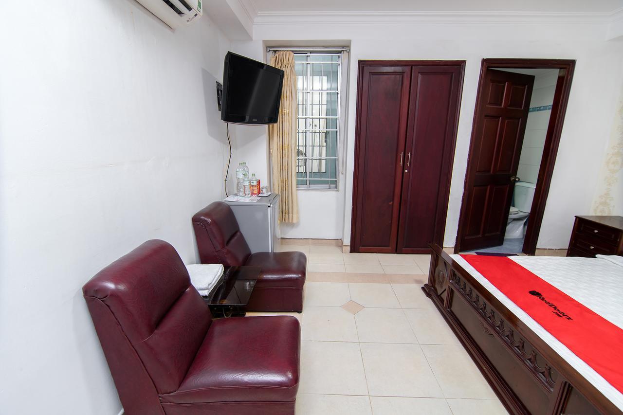 Reddoorz Near 23Rd September Park Hotel Ho Chi Minh City Exterior photo