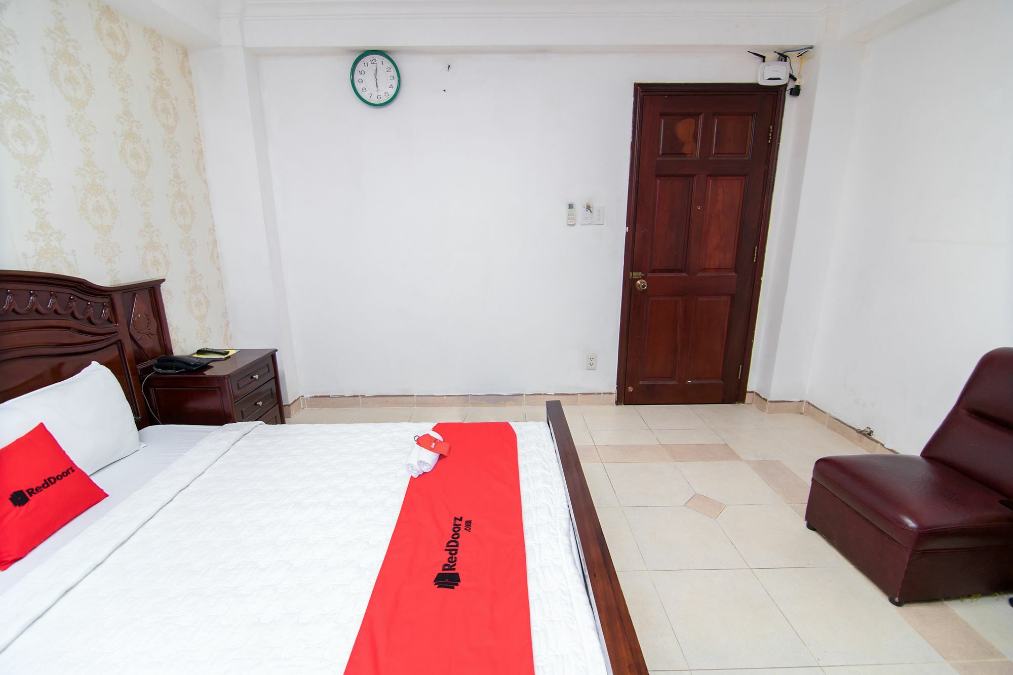 Reddoorz Near 23Rd September Park Hotel Ho Chi Minh City Exterior photo